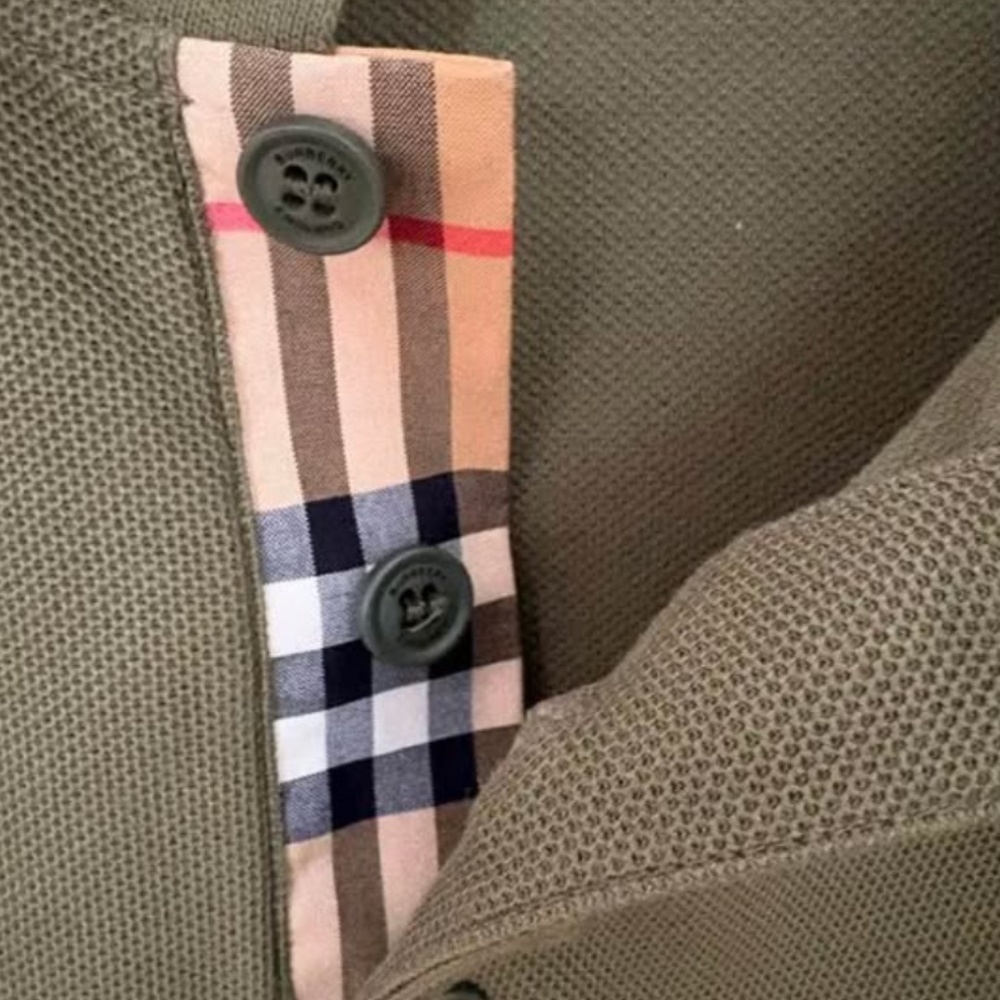 Authentic Burberry Polo